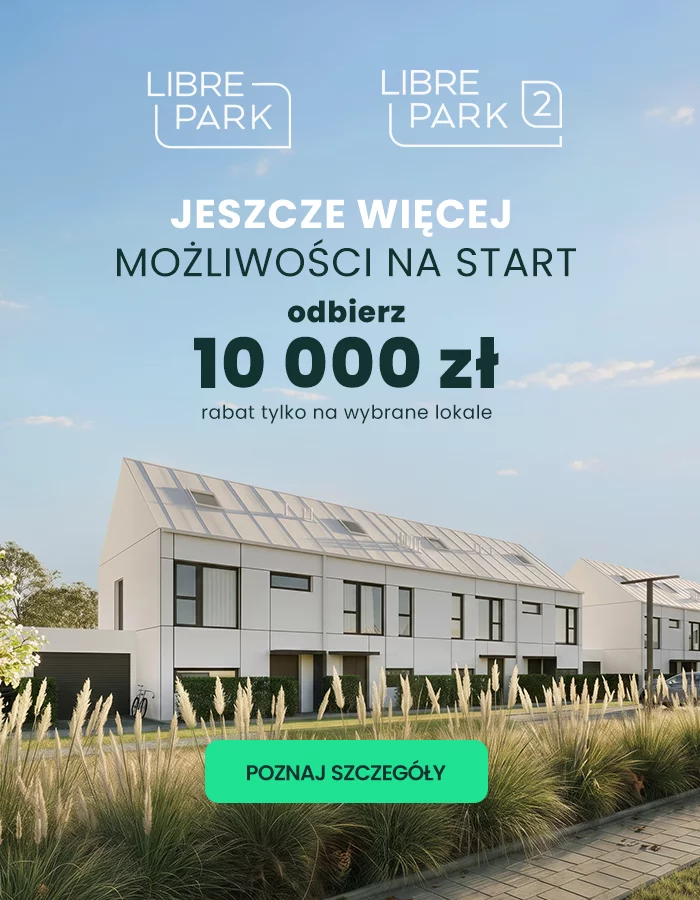 Promocja W Inwestycji Libre Park