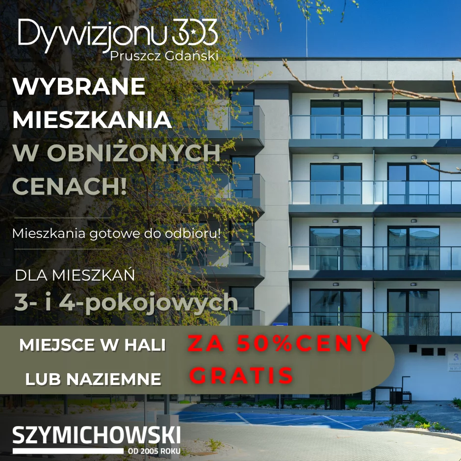 Promocja W Inwestycji Dywizjonu 303