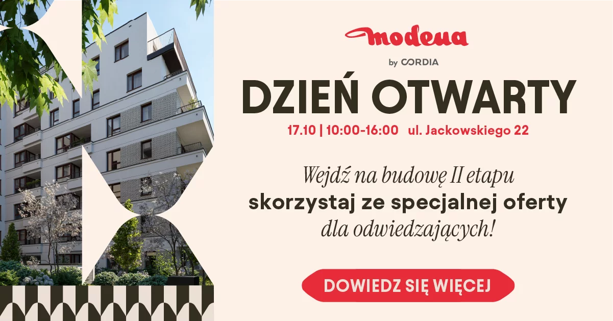 Dzień Otwarty w inwestycji Modena II
