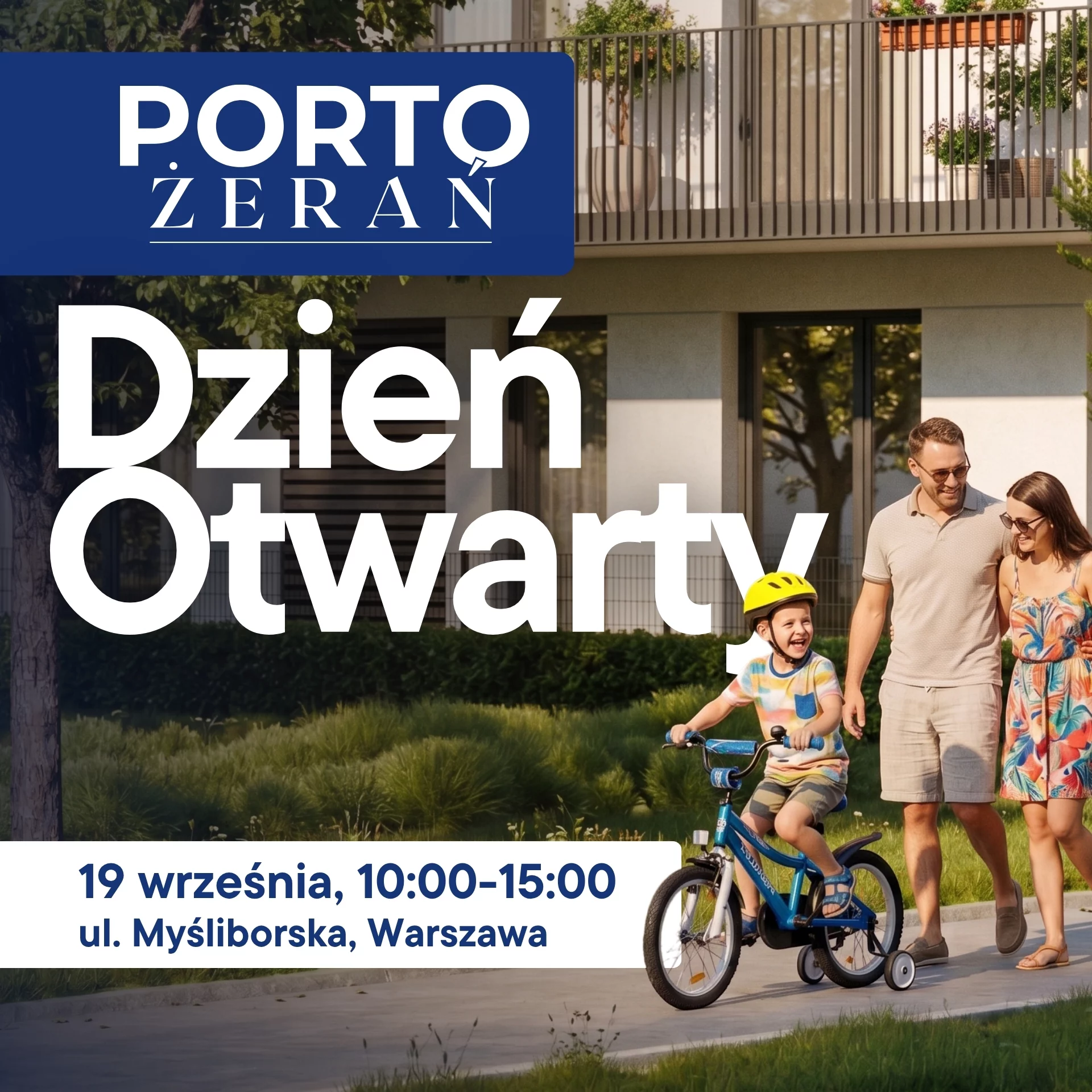 Dzień Otwarty W Inwestycji Porto Żerań