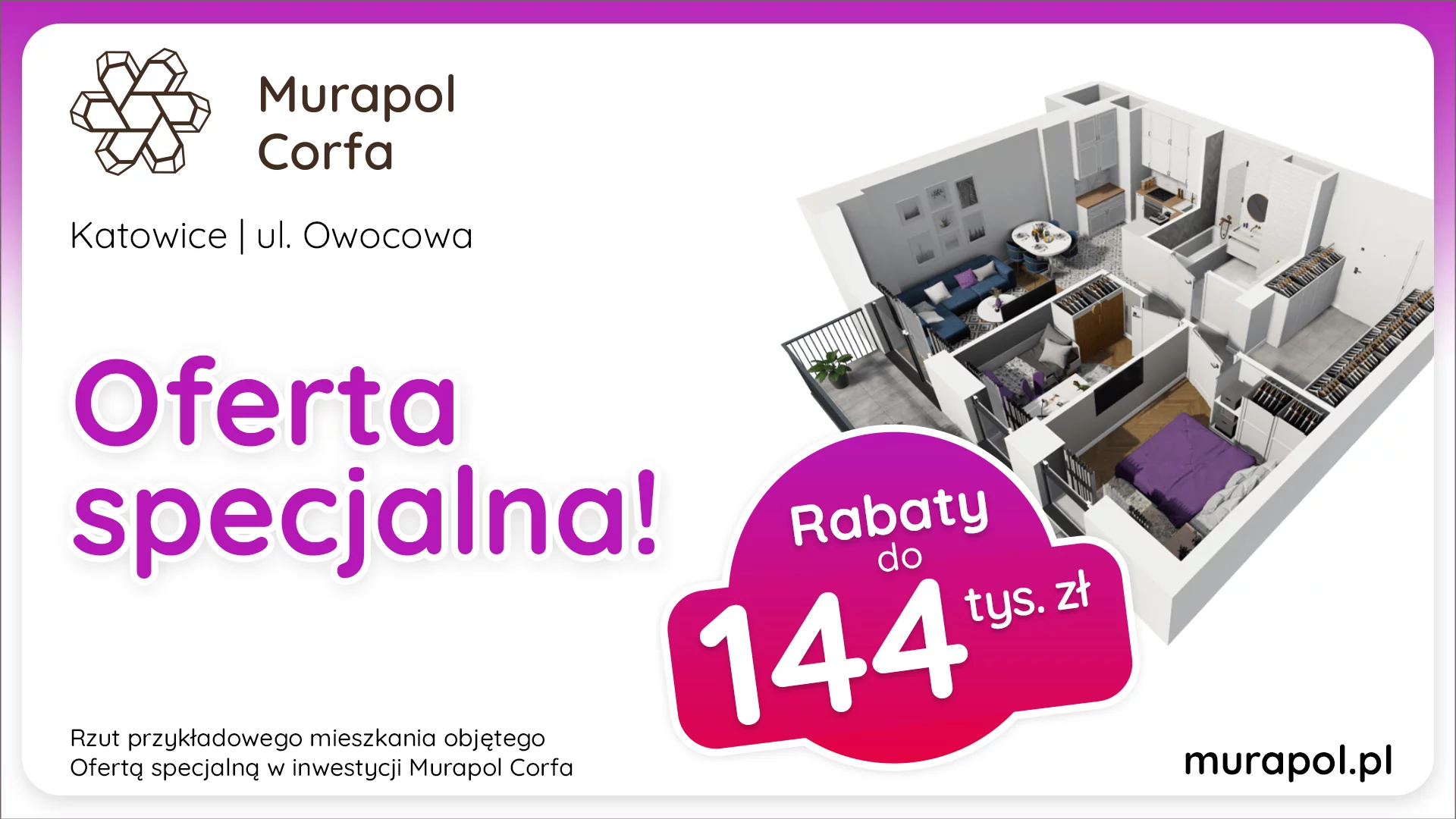 To Idealny Moment, Aby Kupić Nowe Mieszkanie W Ofercie Specjalnej!