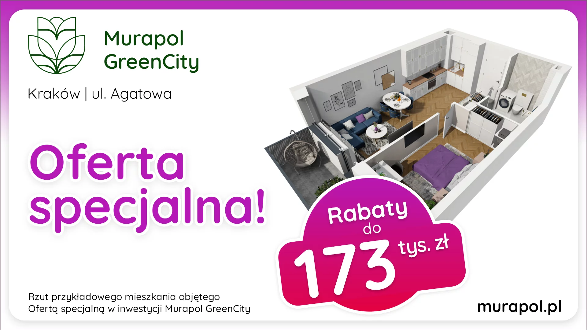 To Idealny Moment, Aby Kupić Nowe Mieszkanie W Ofercie Specjalnej!