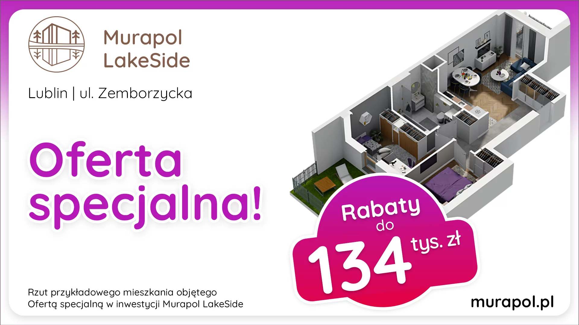 To Idealny Moment, Aby Kupić Nowe Mieszkanie W Ofercie Specjalnej!