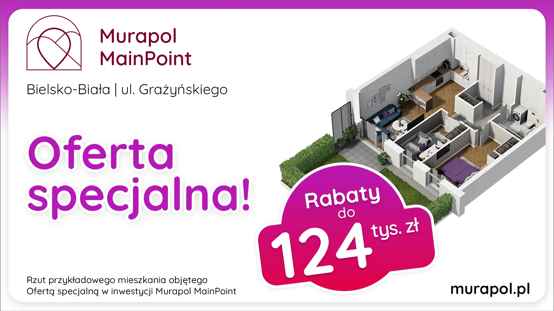 To Idealny Moment, Aby Kupić Nowe Mieszkanie W Ofercie Specjalnej!