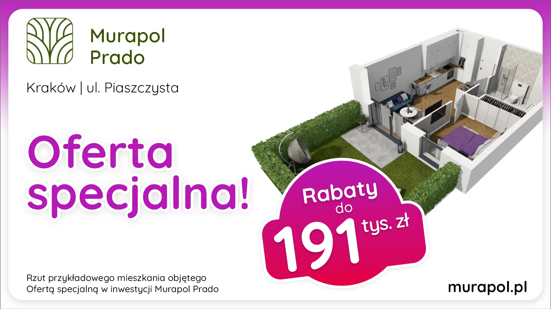 To Idealny Moment, Aby Kupić Nowe Mieszkanie W Ofercie Specjalnej!