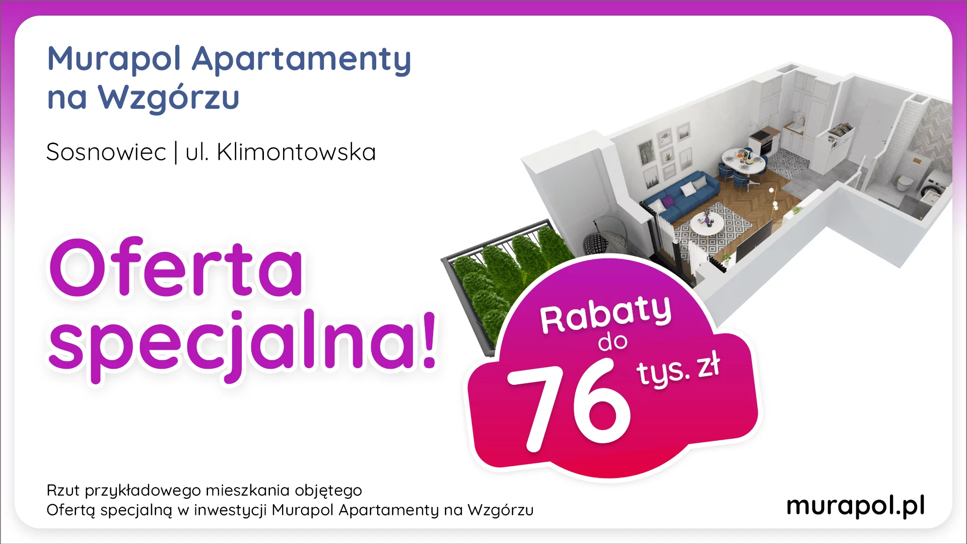 To Idealny Moment, Aby Kupić Nowe Mieszkanie W Ofercie Specjalnej!