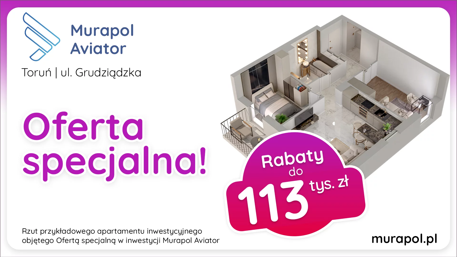 To Idealny Moment, Aby Kupić Nowy Apartament Inwestycyjny W Ofercie Specjalnej!