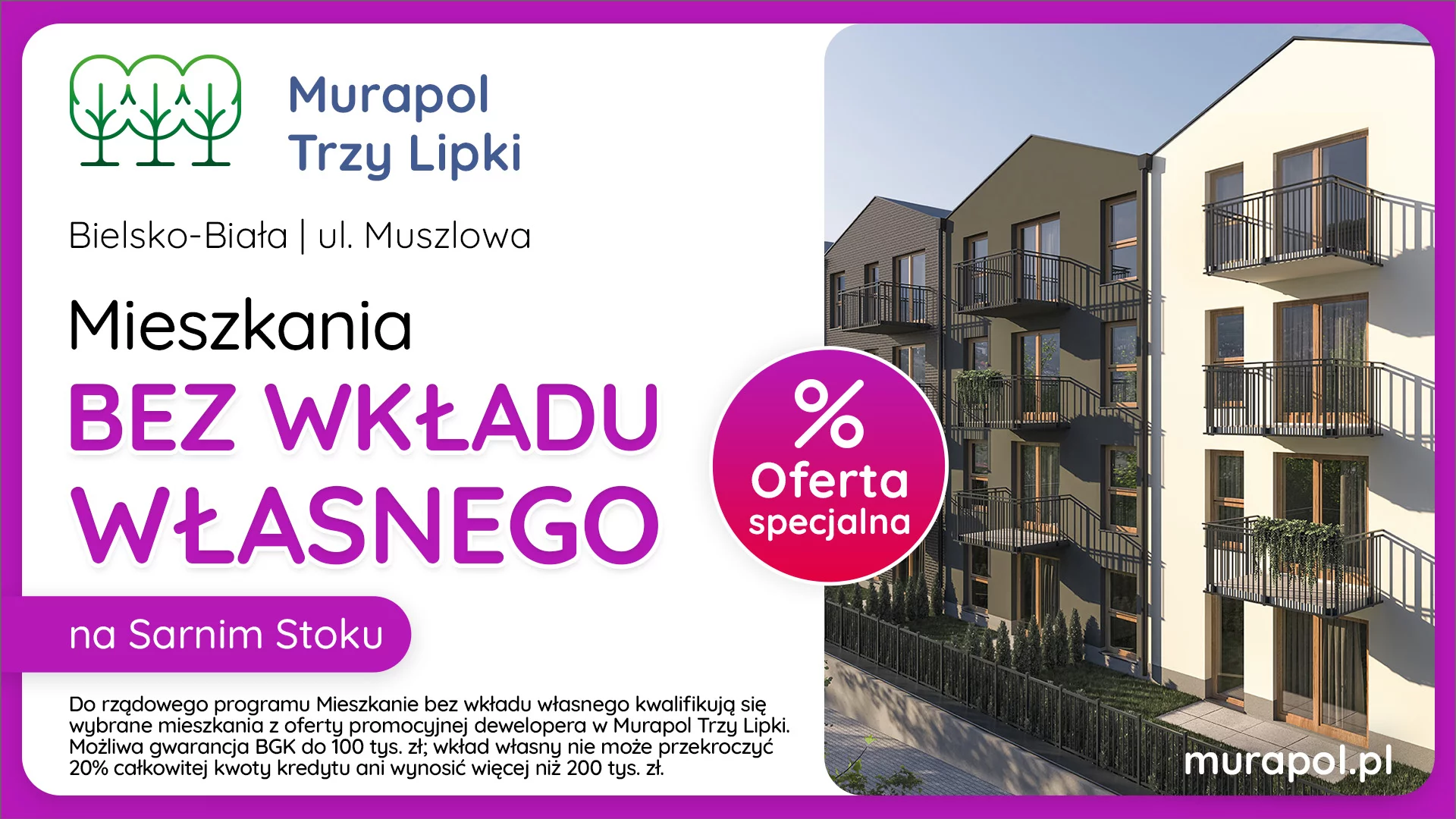 Chcesz Kupić Mieszkanie, Ale Brakuje Ci Środków Na Wkład Własny?