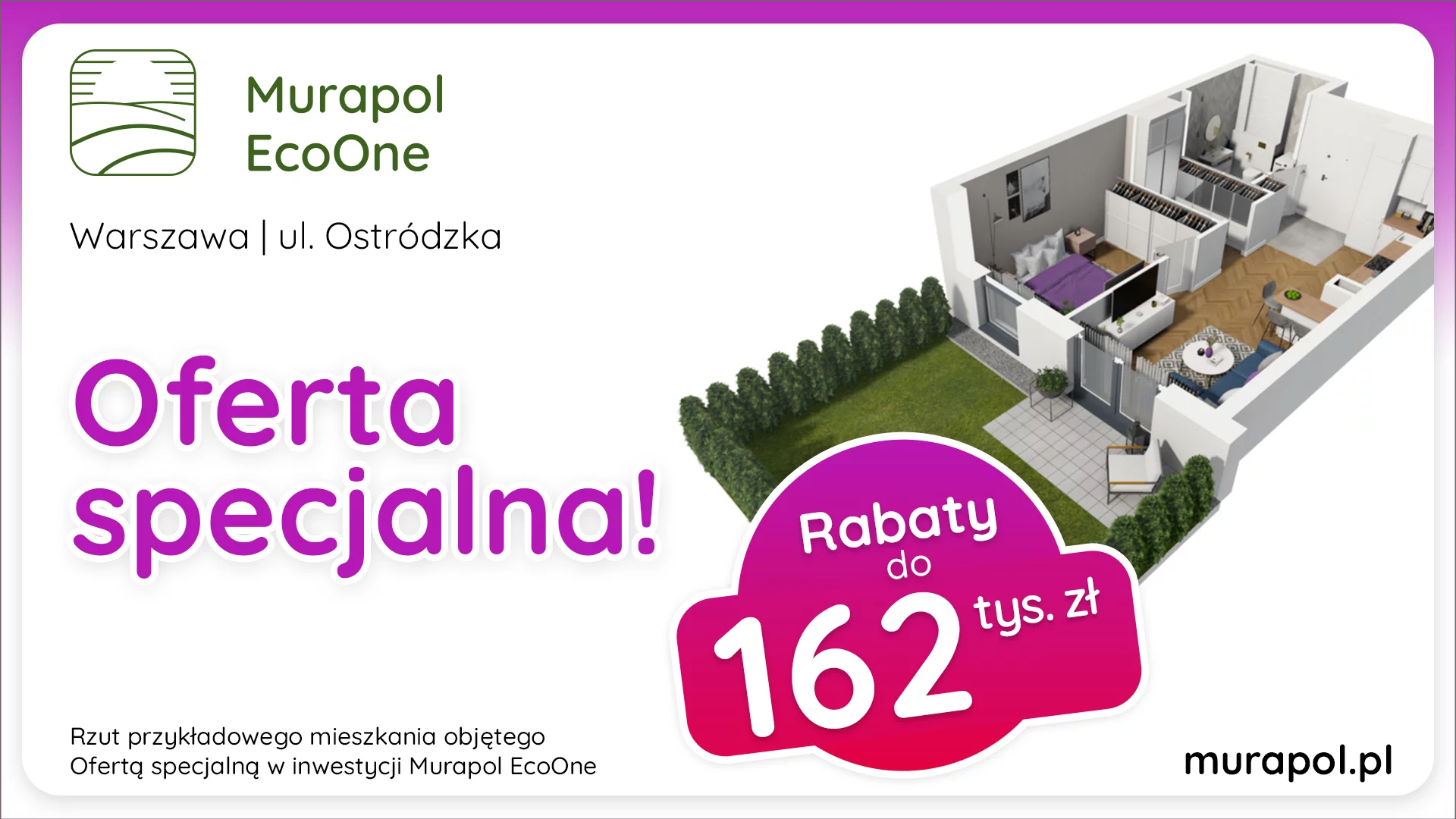 To Idealny Moment, Aby Kupić Nowe Mieszkanie W Ofercie Specjalnej!