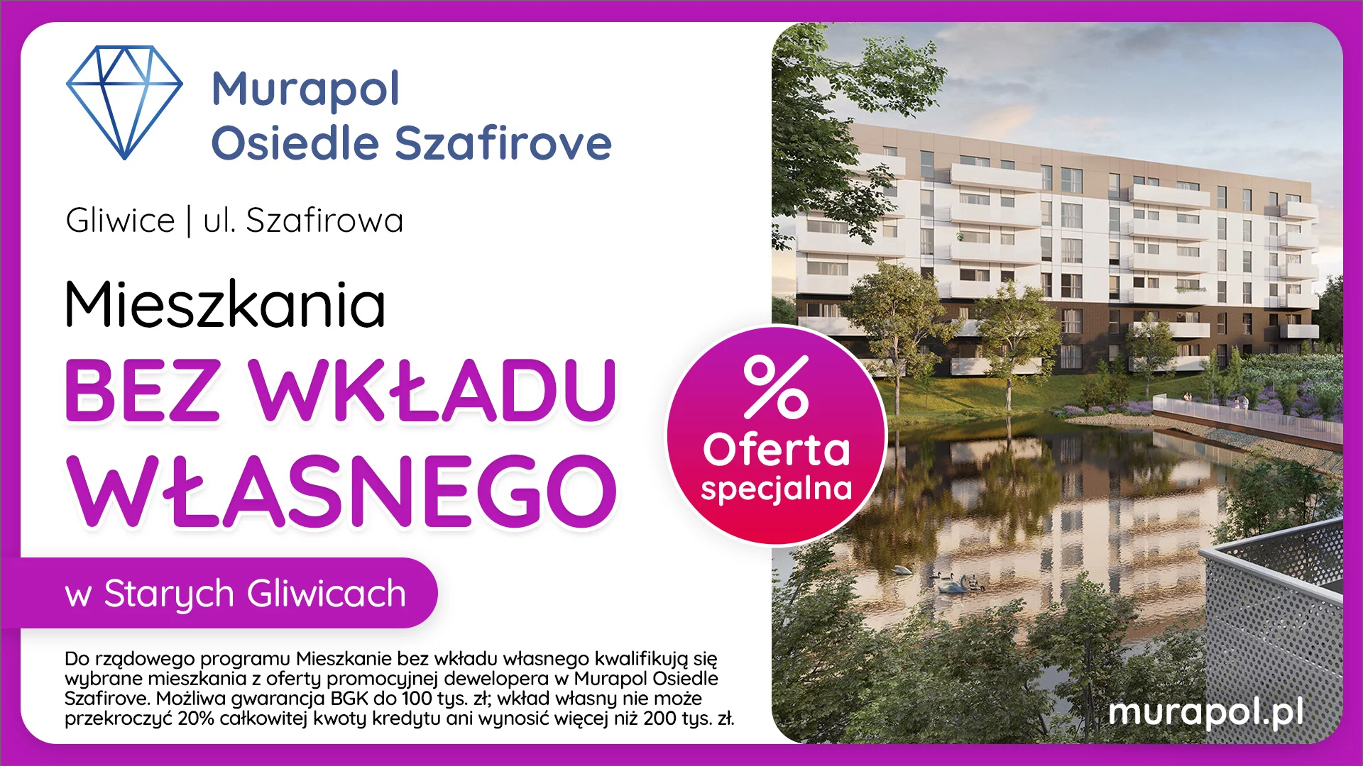 Chcesz Kupić Mieszkanie, Ale Brakuje Ci Środków Na Wkład Własny?