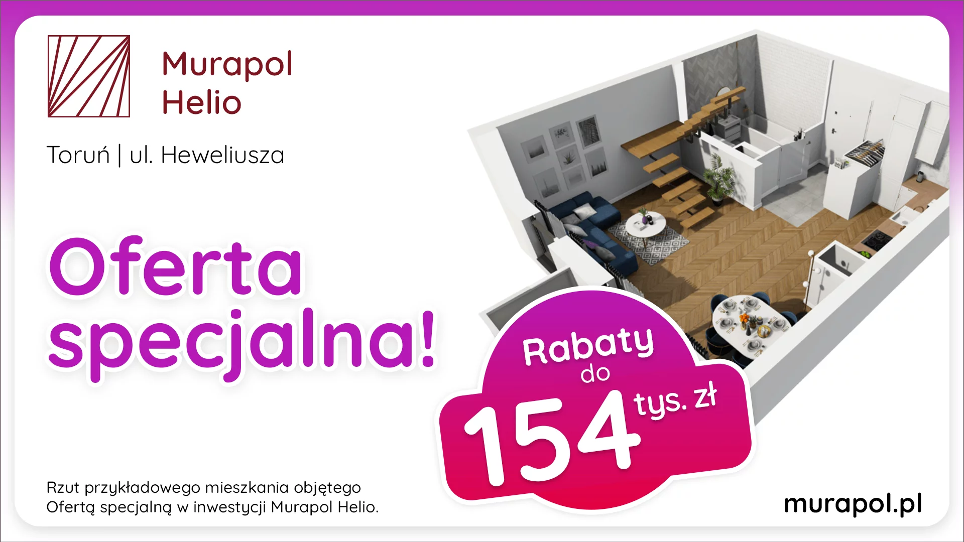 To Idealny Moment, Aby Kupić Nowe Mieszkanie W Ofercie Specjalnej!