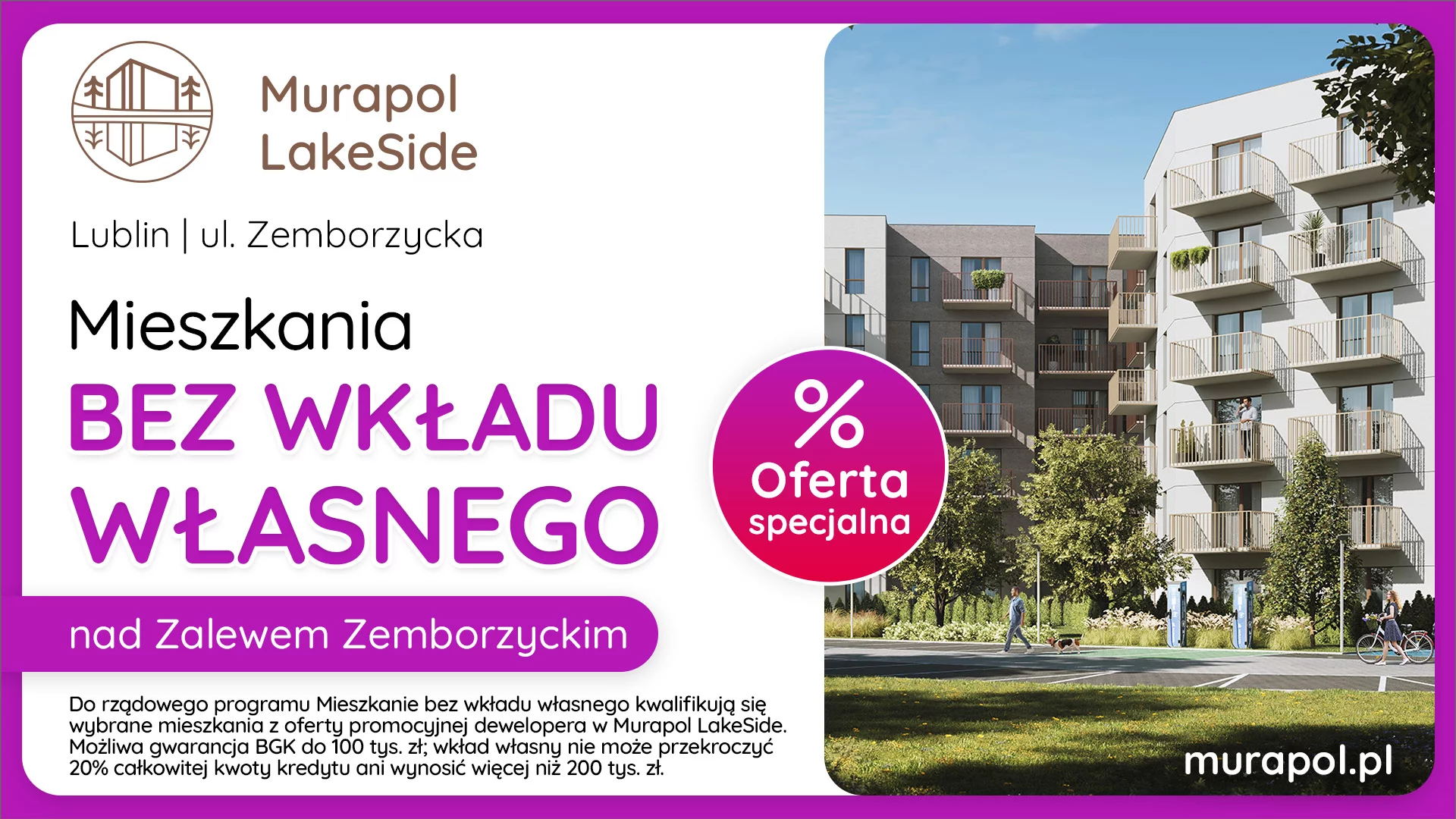 Chcesz Kupić Mieszkanie, Ale Brakuje Ci Środków Na Wkład Własny?