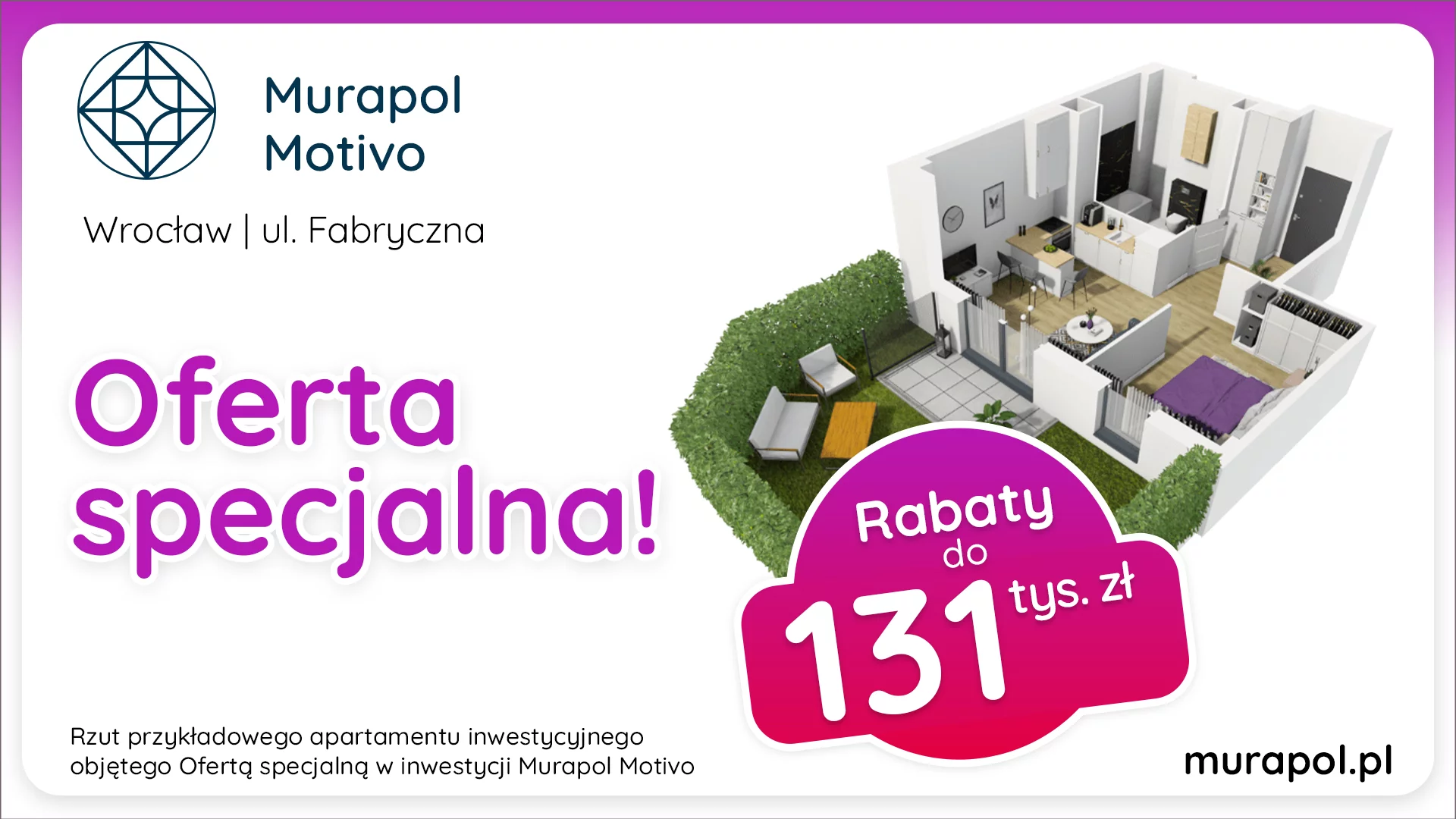 To Idealny Moment, Aby Kupić Nowy Apartament Inwestycyjny W Ofercie Specjalnej!
