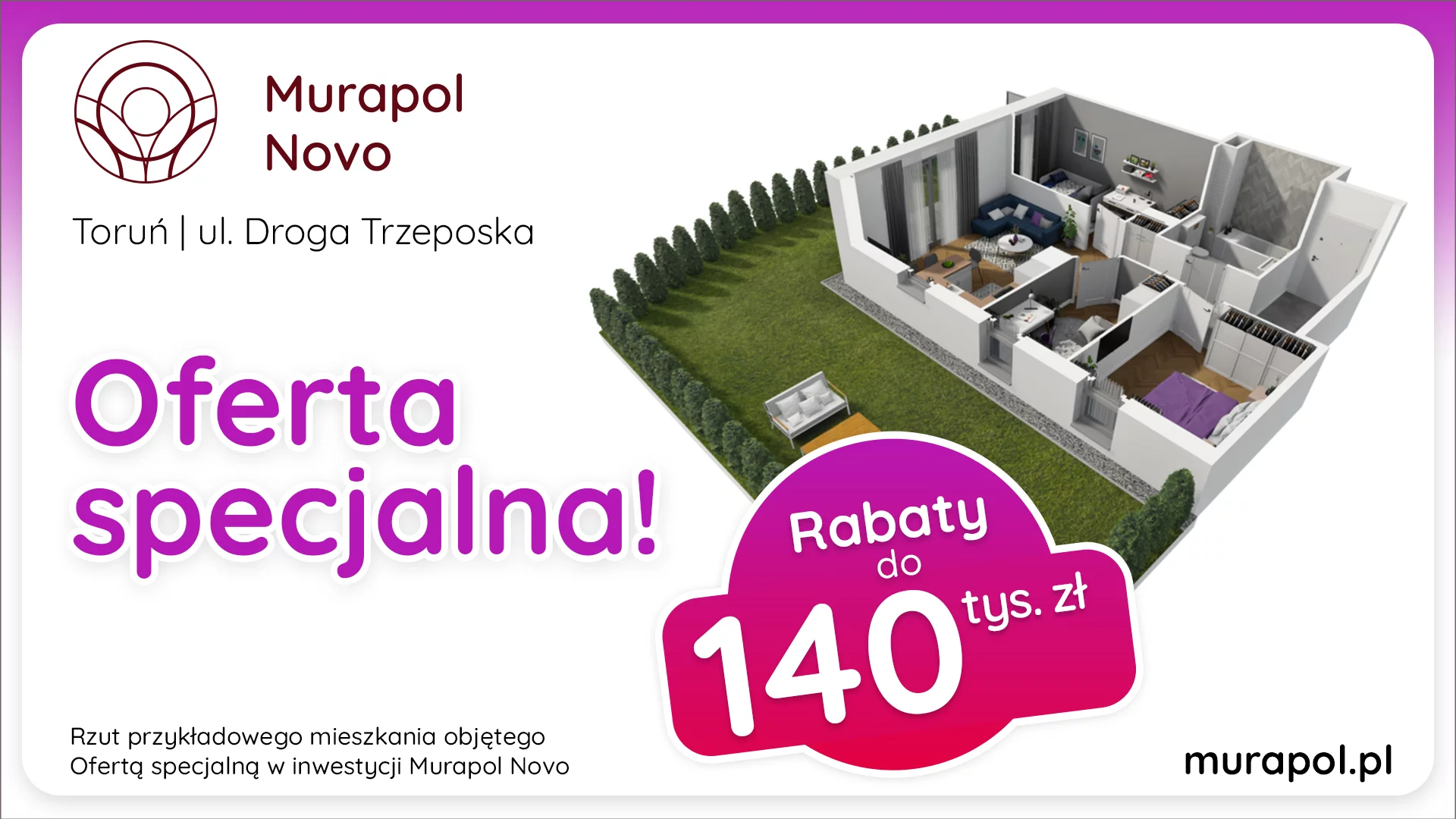 To Idealny Moment, Aby Kupić Nowe Mieszkanie W Ofercie Specjalnej!