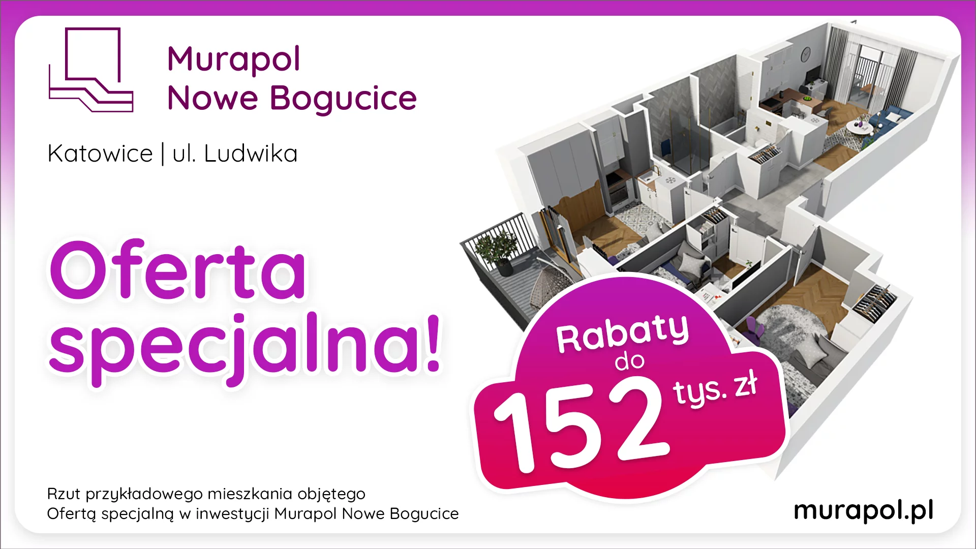 To Idealny Moment, Aby Kupić Nowe Mieszkanie W Ofercie Specjalnej!