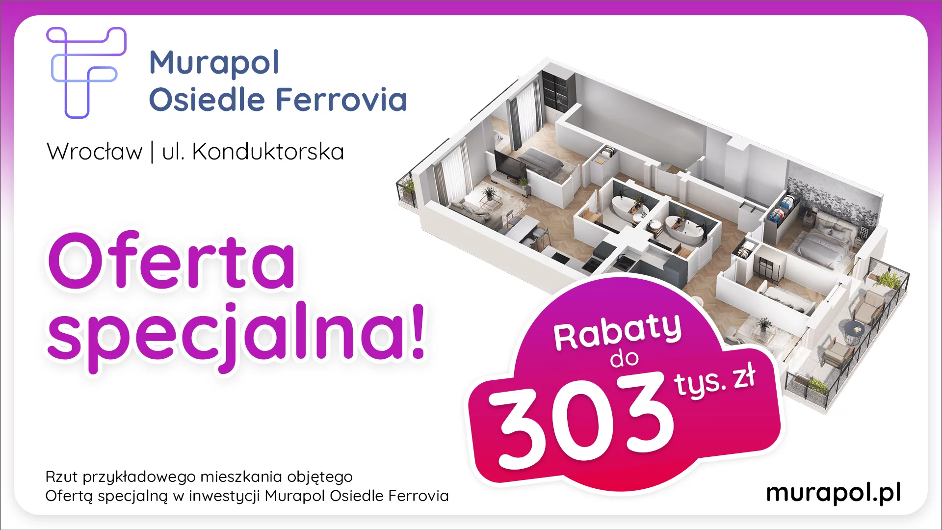 To Idealny Moment, Aby Kupić Nowe Mieszkanie W Ofercie Specjalnej!