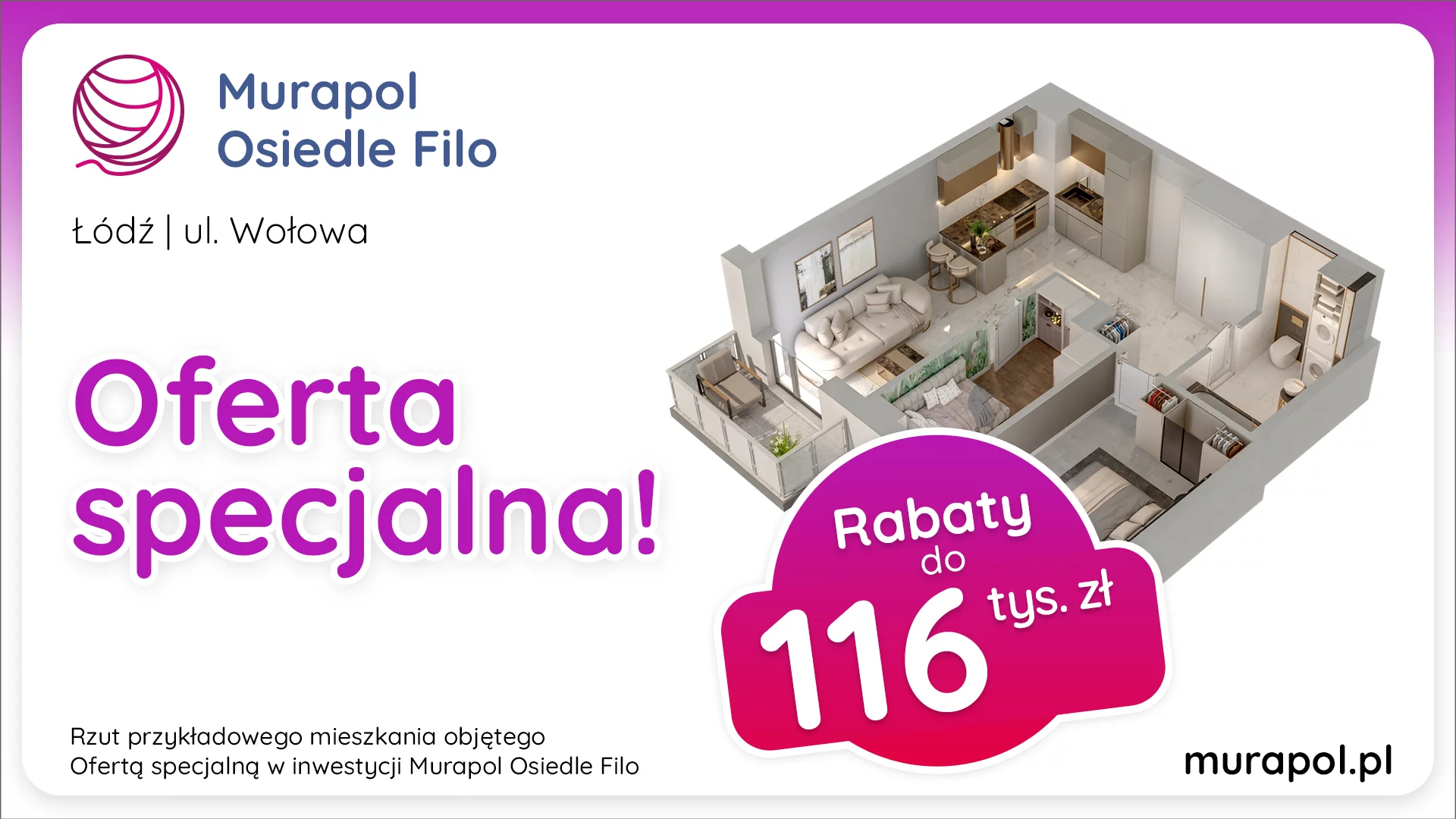 To Idealny Moment, Aby Kupić Nowe Mieszkanie W Ofercie Specjalnej!