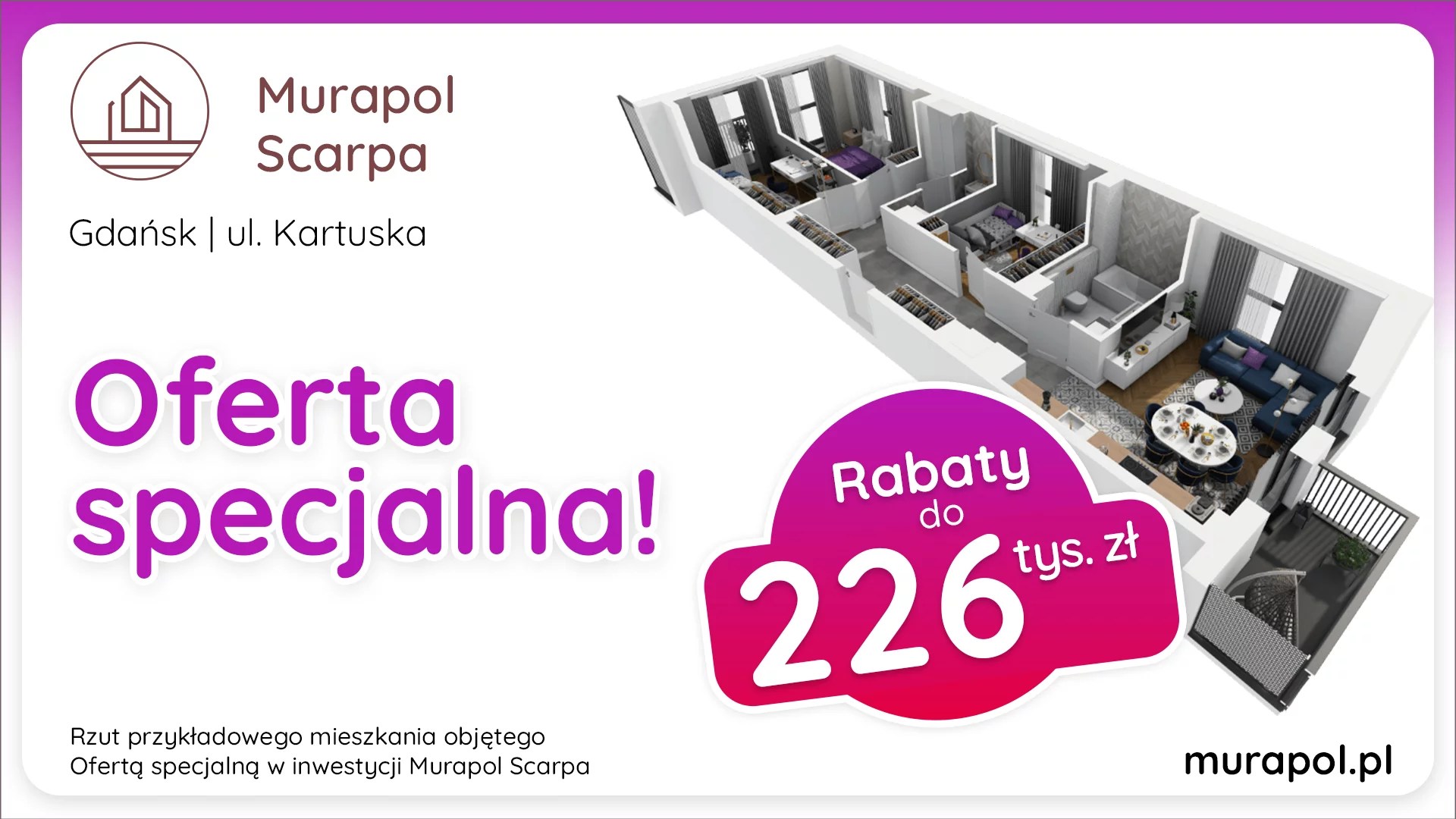 To Idealny Moment, Aby Kupić Nowe Mieszkanie W Ofercie Specjalnej!