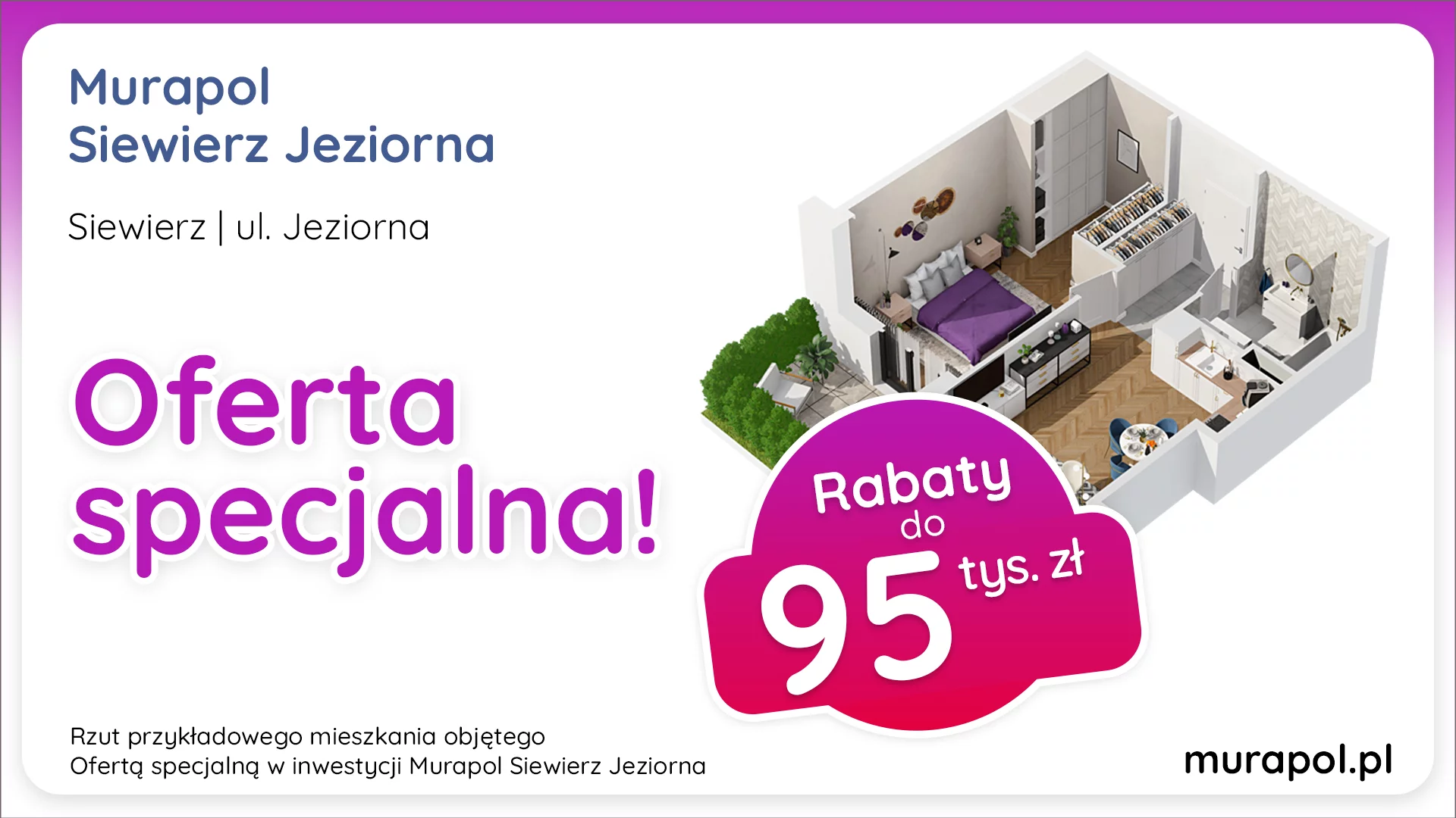 To Idealny Moment, Aby Kupić Nowe Mieszkanie W Ofercie Specjalnej!