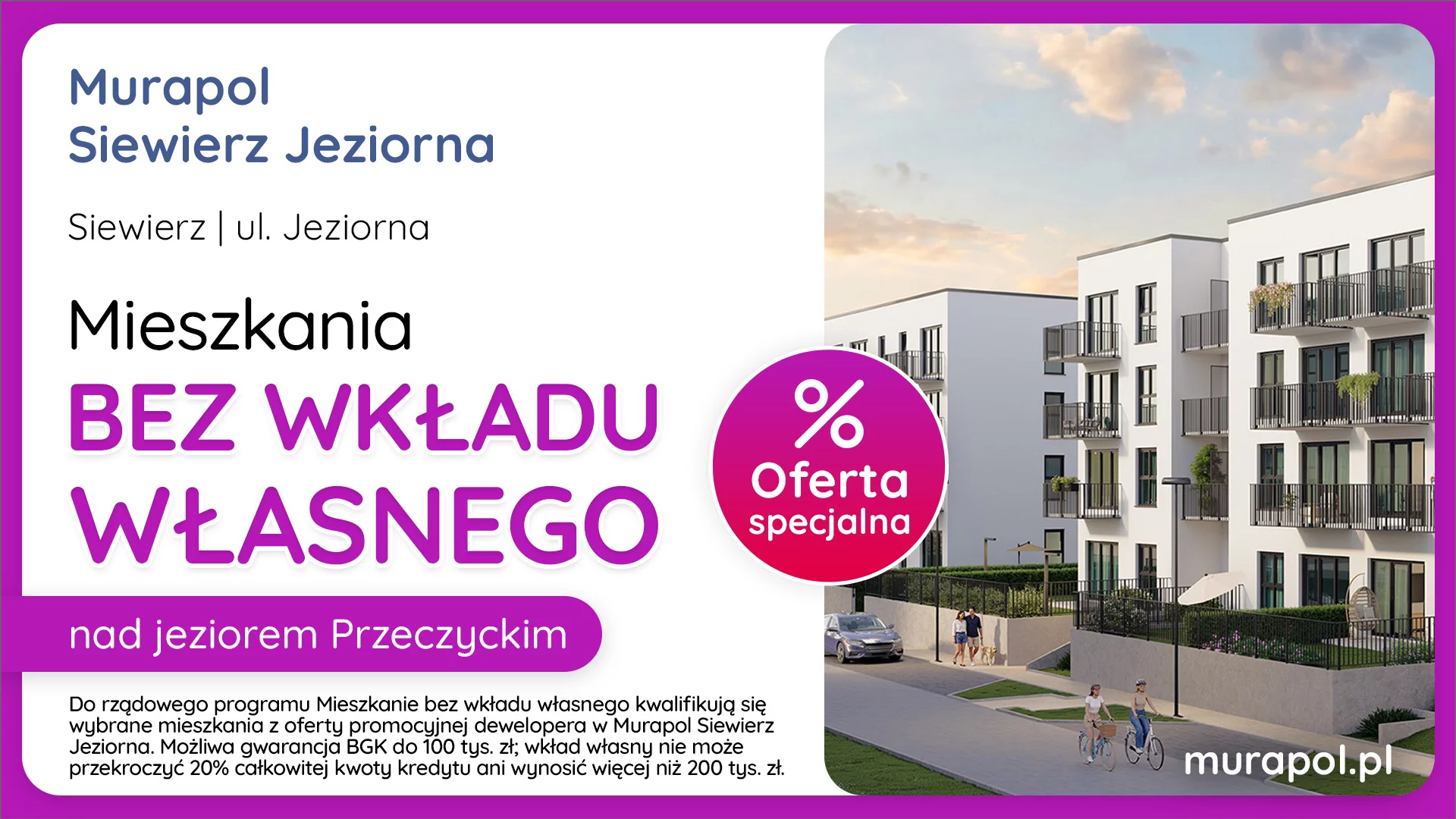 Chcesz Kupić Mieszkanie, Ale Brakuje Ci Środków Na Wkład Własny?