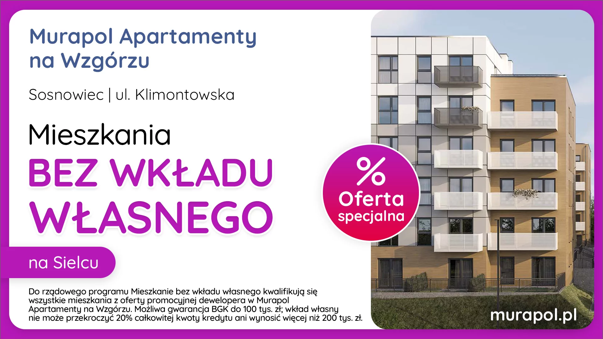 Chcesz Kupić Mieszkanie, Ale Brakuje Ci Środków Na Wkład Własny?