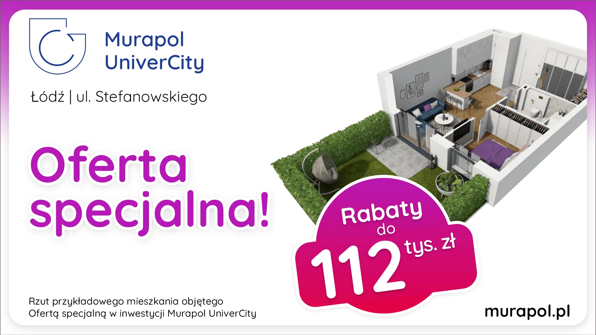 To Idealny Moment, Aby Kupić Nowe Mieszkanie W Ofercie Specjalnej!
