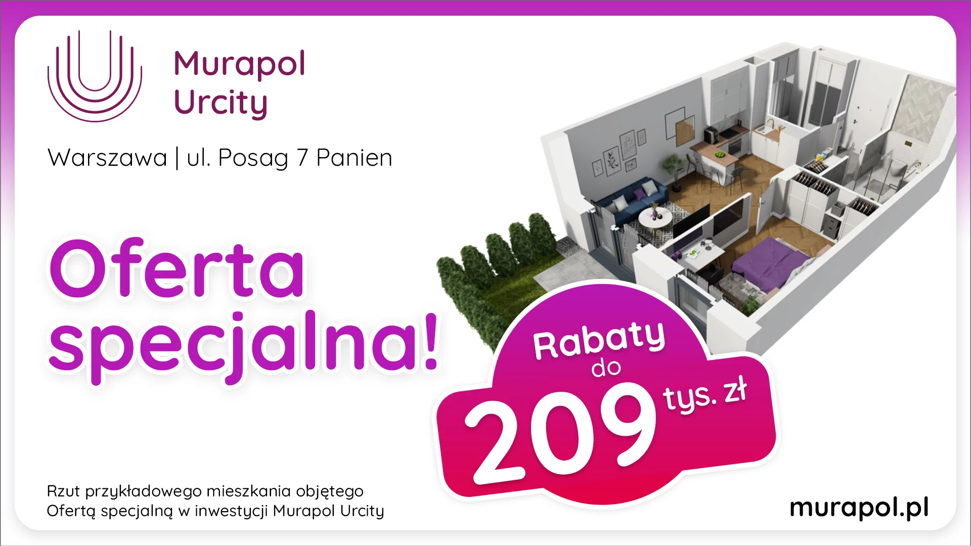 To Idealny Moment, Aby Kupić Nowe Mieszkanie W Ofercie Specjalnej!