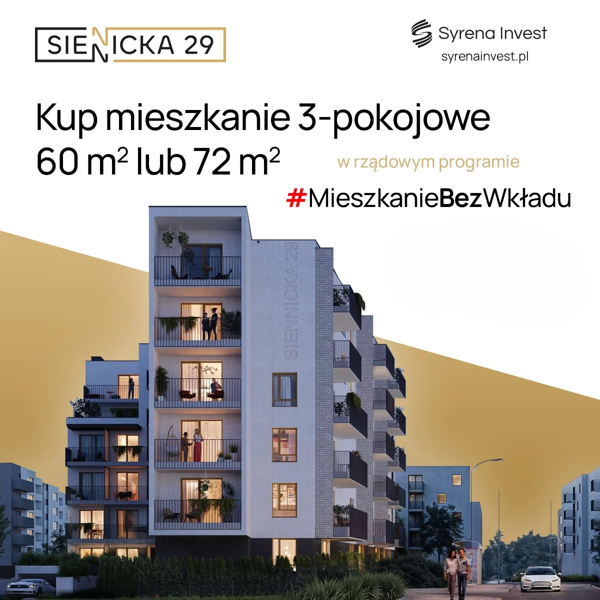 PROGRAM MIESZKANIE BEZ WKŁADU WŁASNEGO