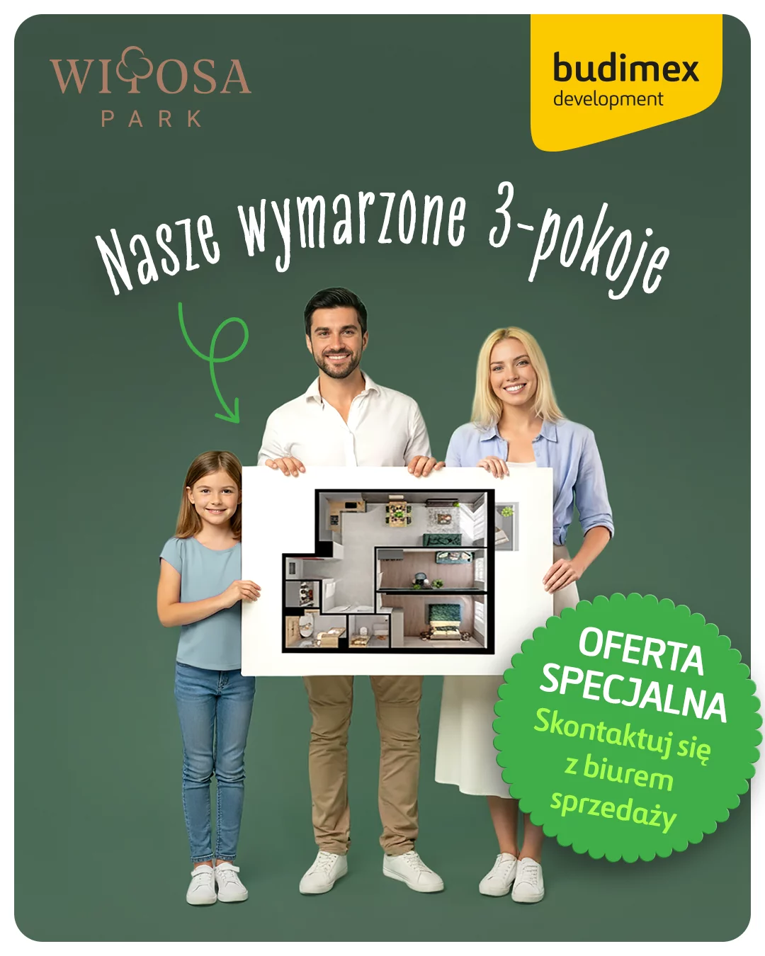 Promocja W Inwestycji Witosa Park