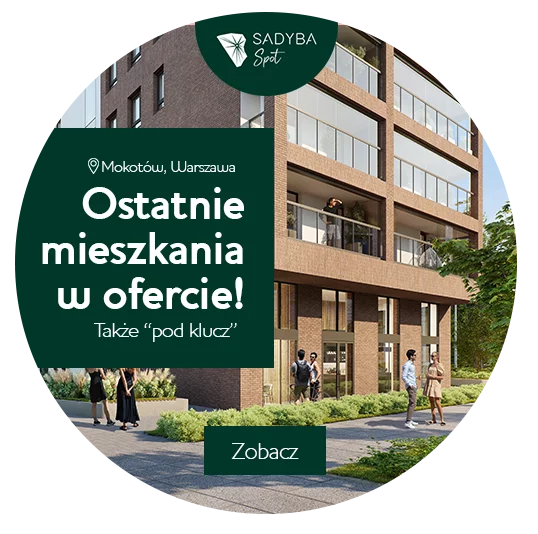 Ostatnie mieszkania w ofercie!