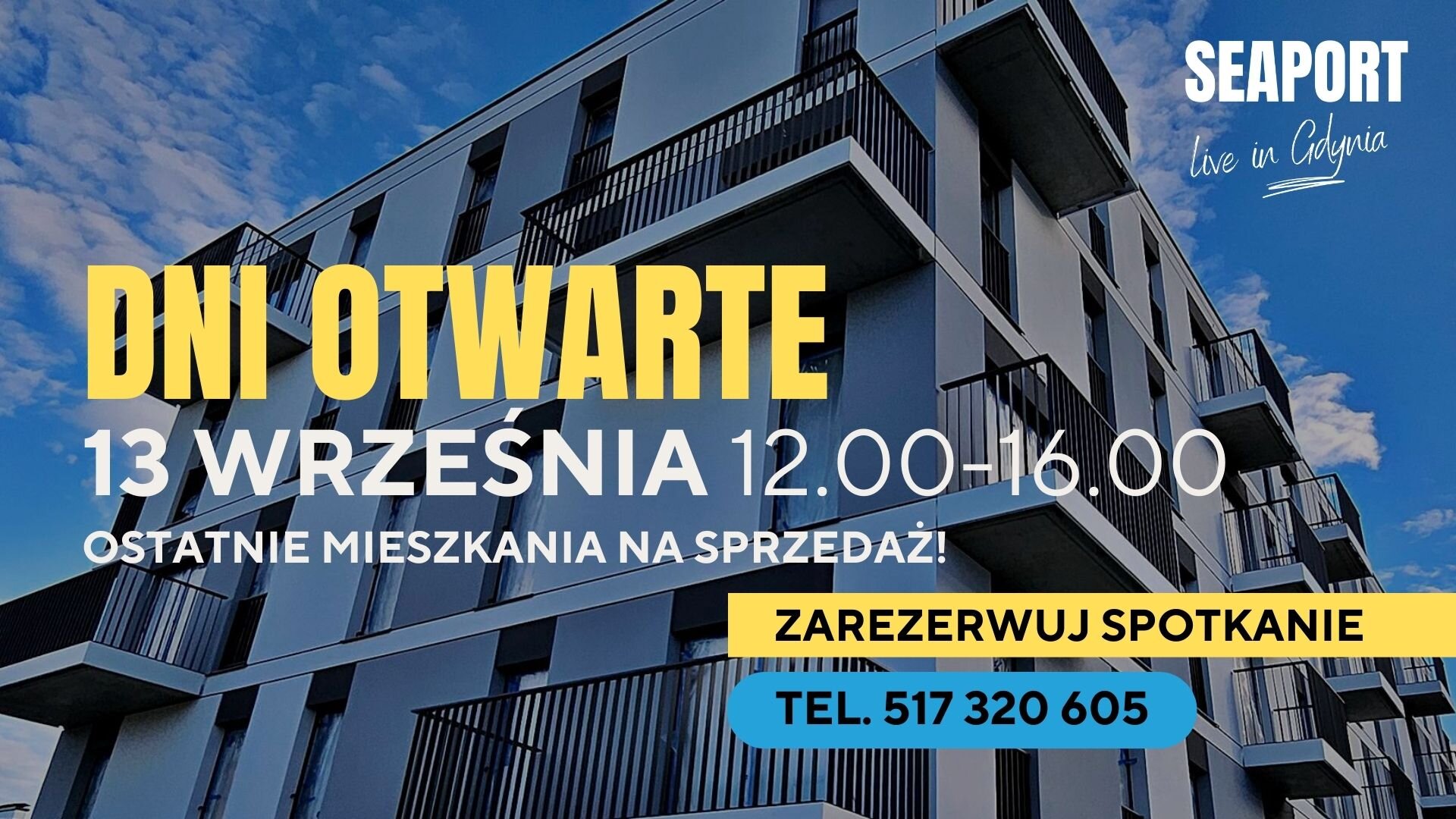 Dni Otwarte w Inwestycji Seaport