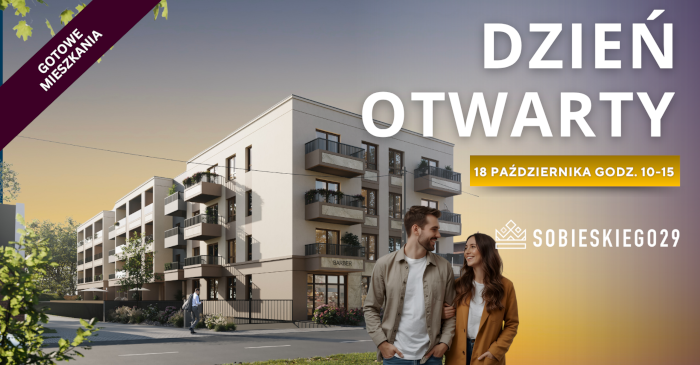 Dzień otwarty w inwestycji Sobieskiego 29