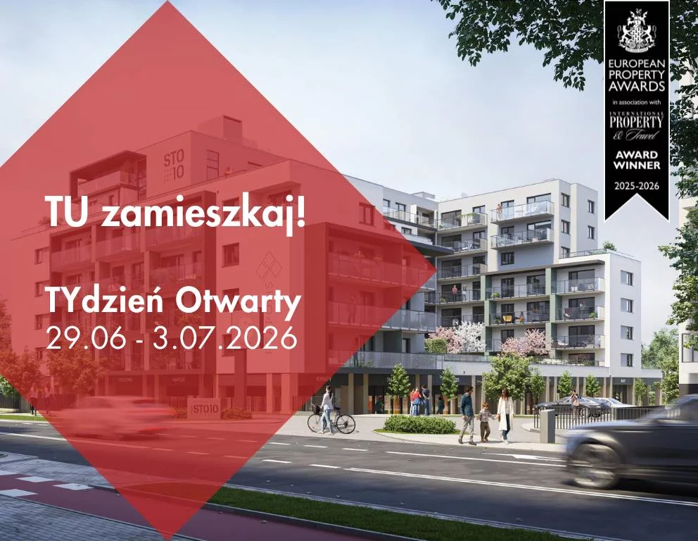 Tydzień Otwarty W Inwestycji Sto10 Chylońska