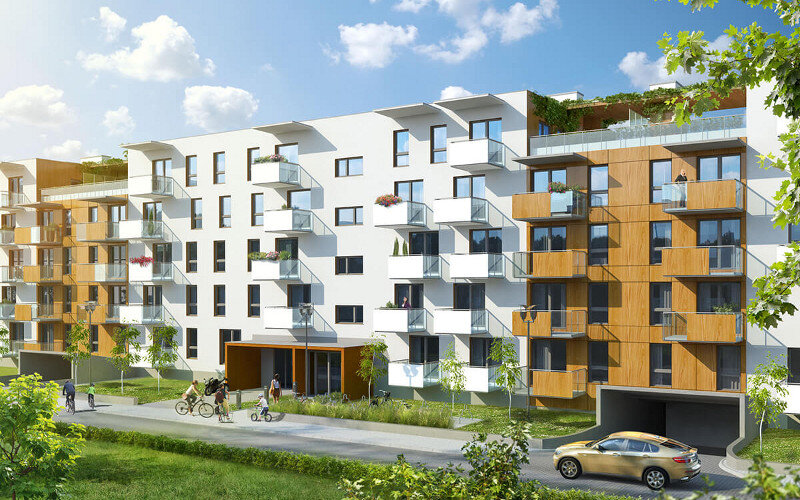 Accent Eco na Bemowie