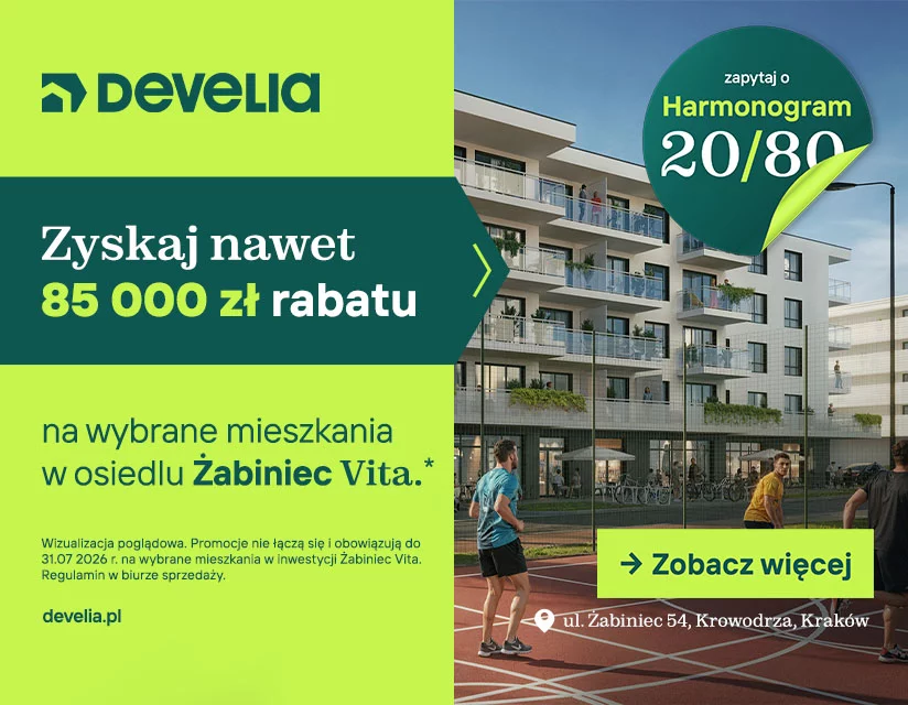Promocja W Inwestycji Żabiniec Vita