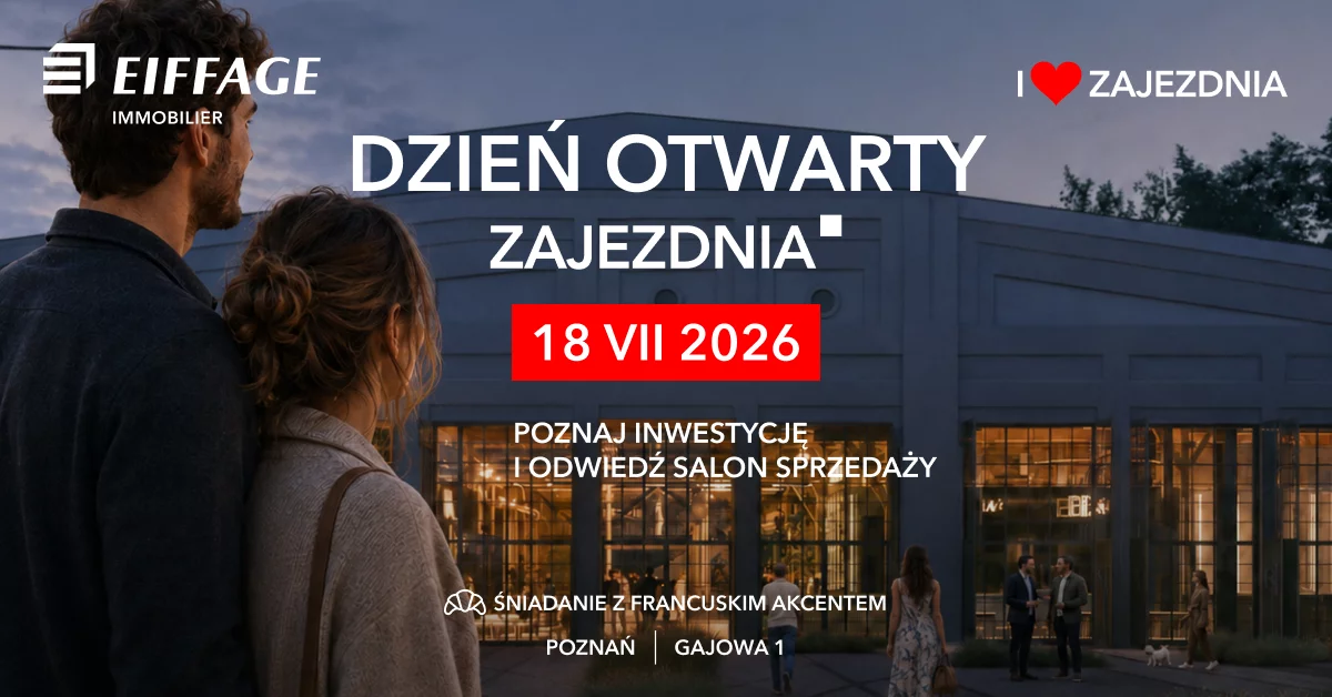 Dzień Otwarty w inwestycji Zajezdnia