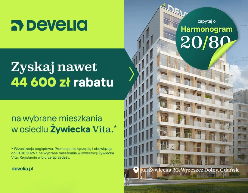 Promocja W Inwestycji Żywiecka Vita