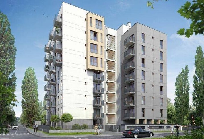 neocity neosky mieszkania bielany