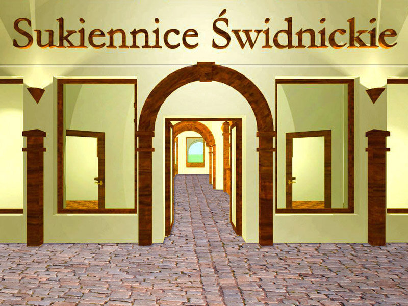 gm swidnica sukiennice swidnickie powierzchnie usługowe