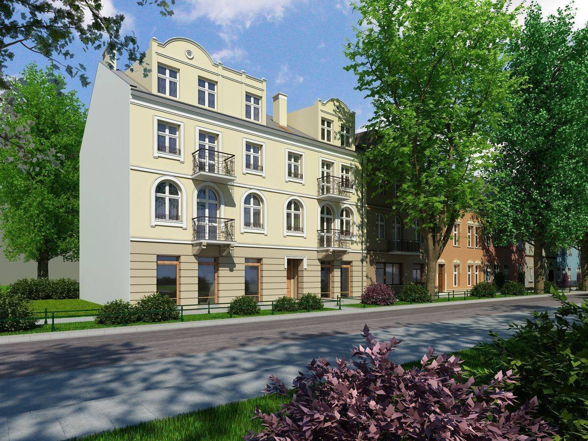 djw development kawiory kraków krowodrza