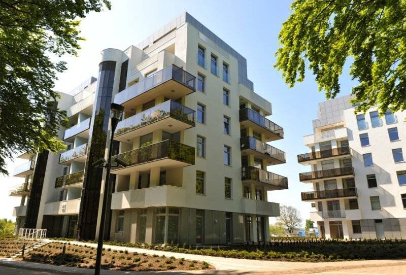 apartamenty na polanie ekolan trójmiasto gdynia sopot