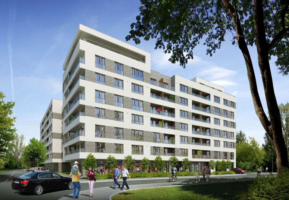 ronson development verdis ii warszawa wola ul. sowińskiego