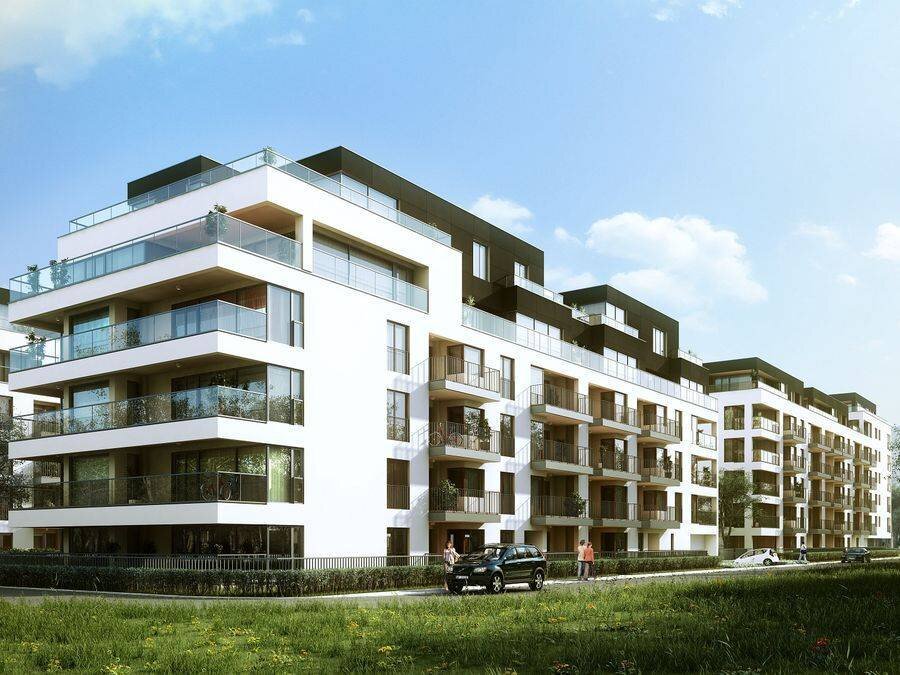 eko park apartamenty grazioso warszawa mokotów