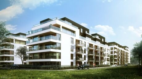 eko park grazioso apartamenty warszawa mokotów