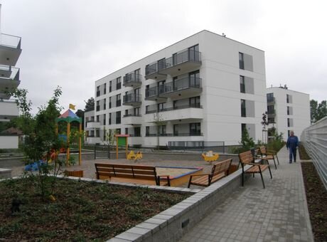 noecoty neovillage warszawa ursus