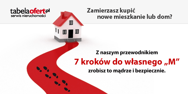 7 kroków do własnego mieszkania