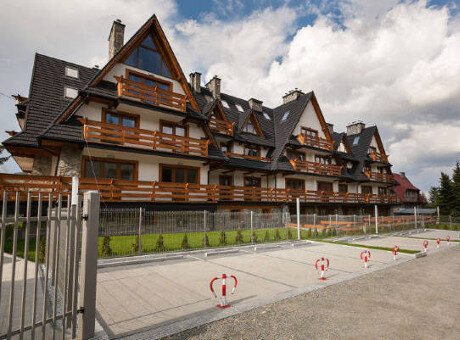 apartamenty krzeptowskiego zakopane