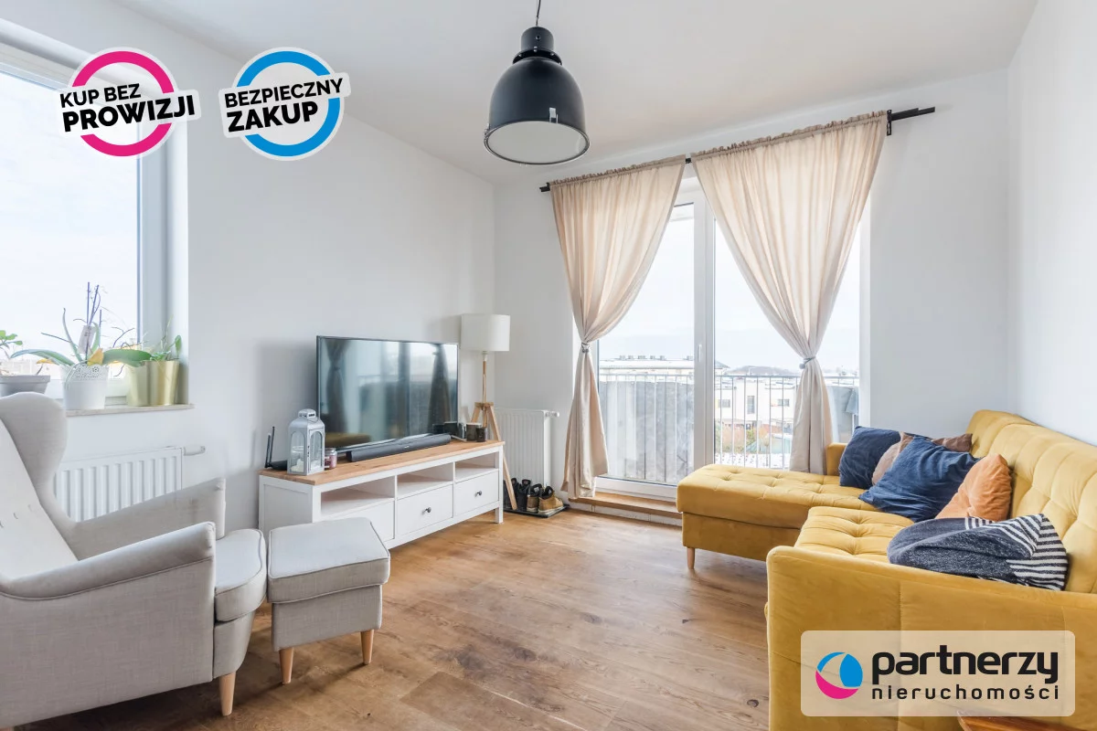 Apartament na sprzedaż 54,47 m², piętro 2, oferta nr PAN582579