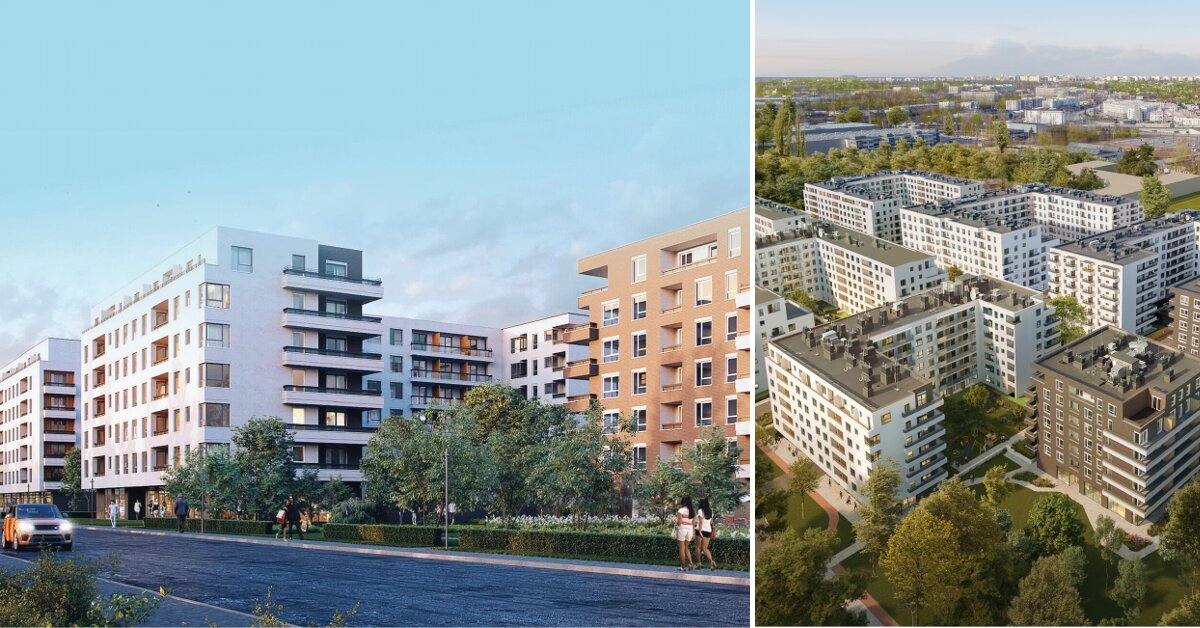 Ursa Home, Warszawa, Ursus, Dyrekcyjna, Unidevelopment, nowe mieszkania