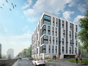 Zobacz oferty Apartamenty Okopowa 59A!